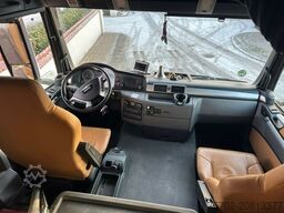 MAN TGS 26480 5 Pferde und Wohnung