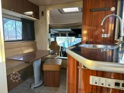 MAN TGS 26480 5 Pferde und Wohnung