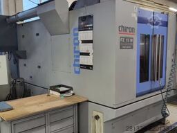 Chiron FZ 15W MAGNUM High Speed Twin Pal