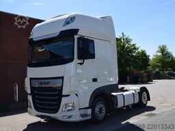 Daf XF 480 Low Deck Retarder ACC Standklima TV