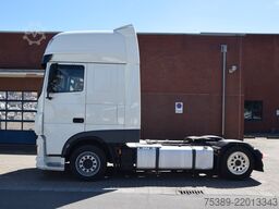 Daf XF 480 Low Deck Retarder ACC Standklima TV