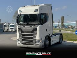 SCANIA 500 S SUPER