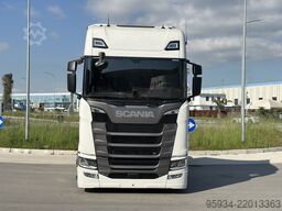 SCANIA 500 S SUPER