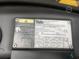 Yale GDP 120 DC