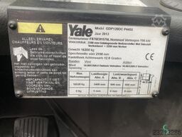 Yale GDP 120 DC