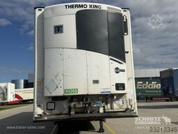 Schmitz Cargobull Tiefkühler Multitemp Trennwand