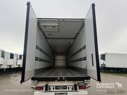 Schmitz Cargobull Tiefkühler Multitemp Trennwand