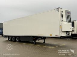 Schmitz Cargobull Tiefkühler Multitemp Trennwand