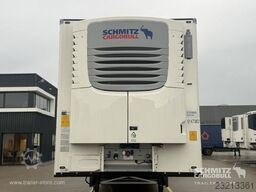 Schmitz Cargobull Tiefkühler Multitemp Trennwand