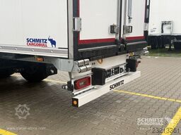 Schmitz Cargobull Tiefkühler Multitemp Trennwand