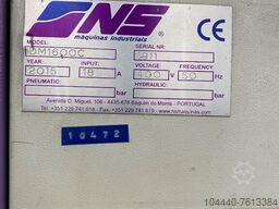NS Maquinas Industrial DM 1600 C