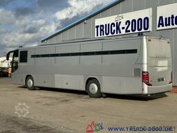 Setra Mercedes Gefangenen prison transporter 15Zellen