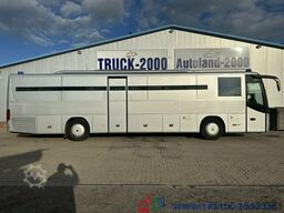 Setra Mercedes Gefangenen prison transporter 15Zellen