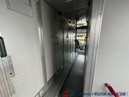 Setra Mercedes Gefangenen prison transporter 15Zellen