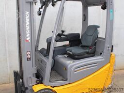 Jungheinrich EFG 218k 480 DZ Li-Ion