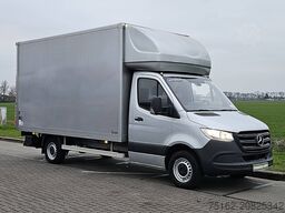 MERCEDES-BENZ SPRINTER 317 Bakwagen Laadklep!