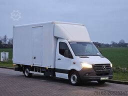 MERCEDES-BENZ SPRINTER 319 Bakwagen Laadklep V6
