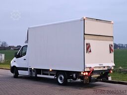 MERCEDES-BENZ SPRINTER 319 Bakwagen Laadklep V6