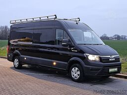 M.A.N. TGE 3.180 ac automaat EURO6