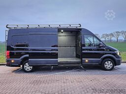 M.A.N. TGE 3.180 ac automaat EURO6