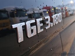 M.A.N. TGE 3.180 ac automaat EURO6