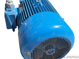 SEVA SEV-200M 30kW 2950rpm SEVA SEV-200M 30kW 2950rpm