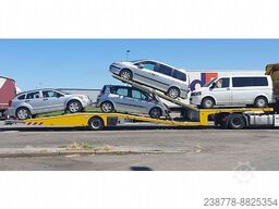 KALEPAR KLP 119V4 Autotransporter 4er NEU