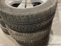 Kumho Kumho banden met Mercedes velgen 255/50 R19 107V