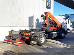 Mercedes-Benz Atego 1621 *Palfinger kraan*Containersysteem*lu...