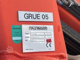 Mercedes-Benz Atego 1621 *Palfinger kraan*Containersysteem*lu...