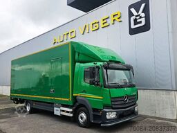 Mercedes-Benz Atego 1018 *L*Achteruitrijcamera*Automaat*Airco...
