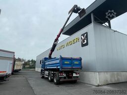Mercedes-Benz Arocs 3342 *6x6*meegestuurd as*2zijdige kipper*...