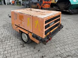 ATLAS Copco XAS60 Baukompressor 9,3 Bar