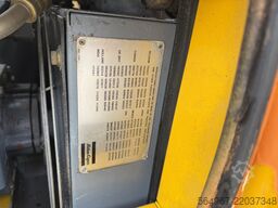 ATLAS Copco XAS60 Baukompressor 9,3 Bar