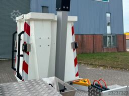 IVECO Daily 35S14 Hubarbeitsbühne KLUBB K26 *12 Meter*