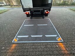DAF LF 16.260 Tiefkühlkoffer mit Ladebordwand