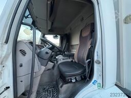 DAF LF 16.260 Tiefkühlkoffer mit Ladebordwand