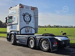 SCANIA R580 V8 6X2/4 TWIN STEER MANUAL GEARBOX SPECIAL...