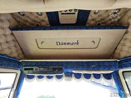 SCANIA R580 V8 6X2/4 TWIN STEER MANUAL GEARBOX SPECIAL...