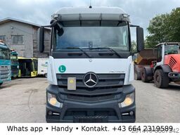 MERCEDES-BENZ Actros 2543 6x2 Euro 6 Wechselfahrgestell Bj15