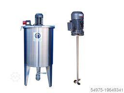 Inox Behälter GmbH CILC100BRWP