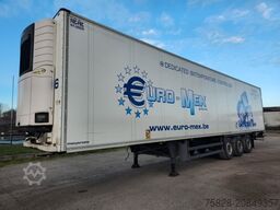 SCHMITZ CARGOBULL SCB*S3B / Carrier 1950 / 6247 St./ 7 cm Wand