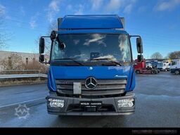 MERCEDES-BENZ Atego 1221 L Koffer 6,30+LBW 1,5t+Klima+AHK+1.Hd