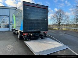MERCEDES-BENZ Atego 1221 L Koffer 6,30+LBW 1,5t+Klima+AHK+1.Hd