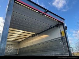 MERCEDES-BENZ Atego 1221 L Koffer 6,30+LBW 1,5t+Klima+AHK+1.Hd