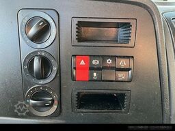 MERCEDES-BENZ Atego 1221 L Koffer 6,30+LBW 1,5t+Klima+AHK+1.Hd