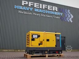 Atlas Copco QAS 20 S5 Valid Inspection, Diesel, 17 kVA, Also A