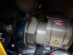 Atlas Copco QAS 20 S5 Valid Inspection, Diesel, 17 kVA, Also A