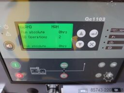 Atlas Copco QAS 20 S5 Valid Inspection, Diesel, 17 kVA, Also A