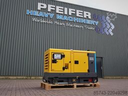 Atlas Copco QAS 20 S5 Valid Inspection, Diesel, 17 kVA, Also A